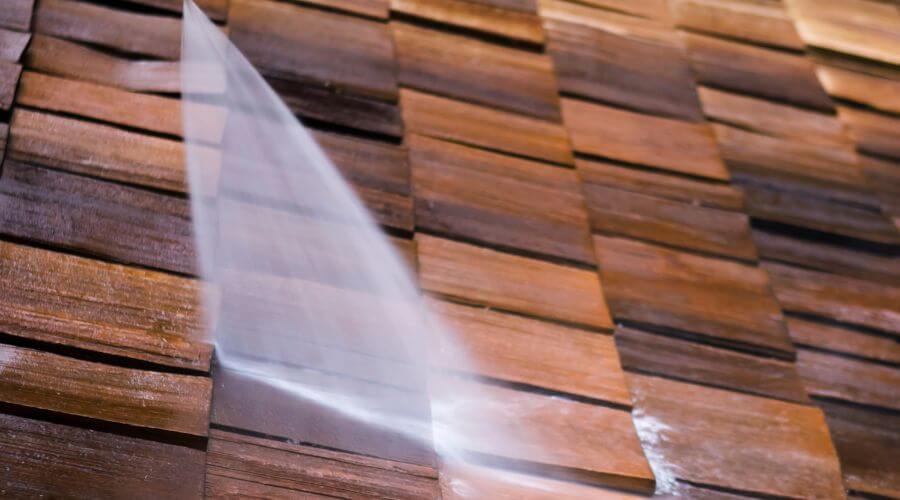 Professional gutter cleaning in Buxton, NC